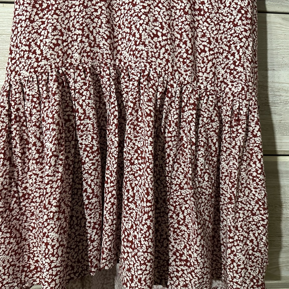NWT Free People Floral Dress - Picture 4 of 5